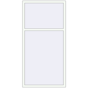 KORSA ENERGY-SAVING (SYNEGO MD) 1000x2000 mm RAL 9016 Traffic white two-sided KORSA ENERGY-SAVING (SYNEGO MD) 1000x2000 mm RAL 9016 Traffic white two-sided