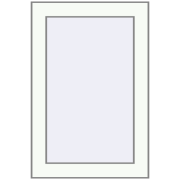 KORSA BASE (Euro-Design 60) 400x600 mm RAL 9016 Traffic white two-sided KORSA BASE (Euro-Design 60) 400x600 mm RAL 9016 Traffic white two-sided